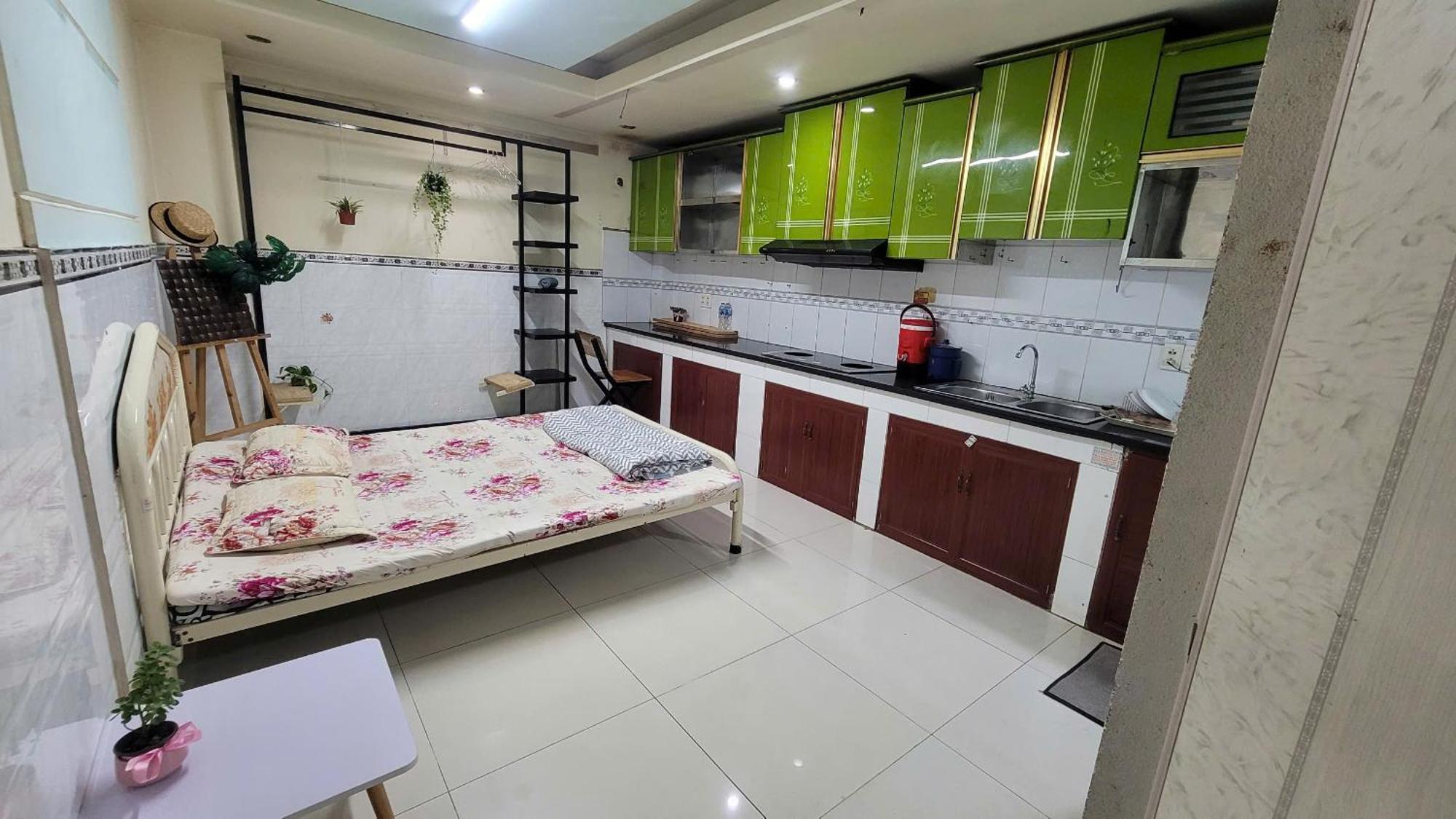 Homestay Fairy'S House Ho Chi Minh City Exterior photo