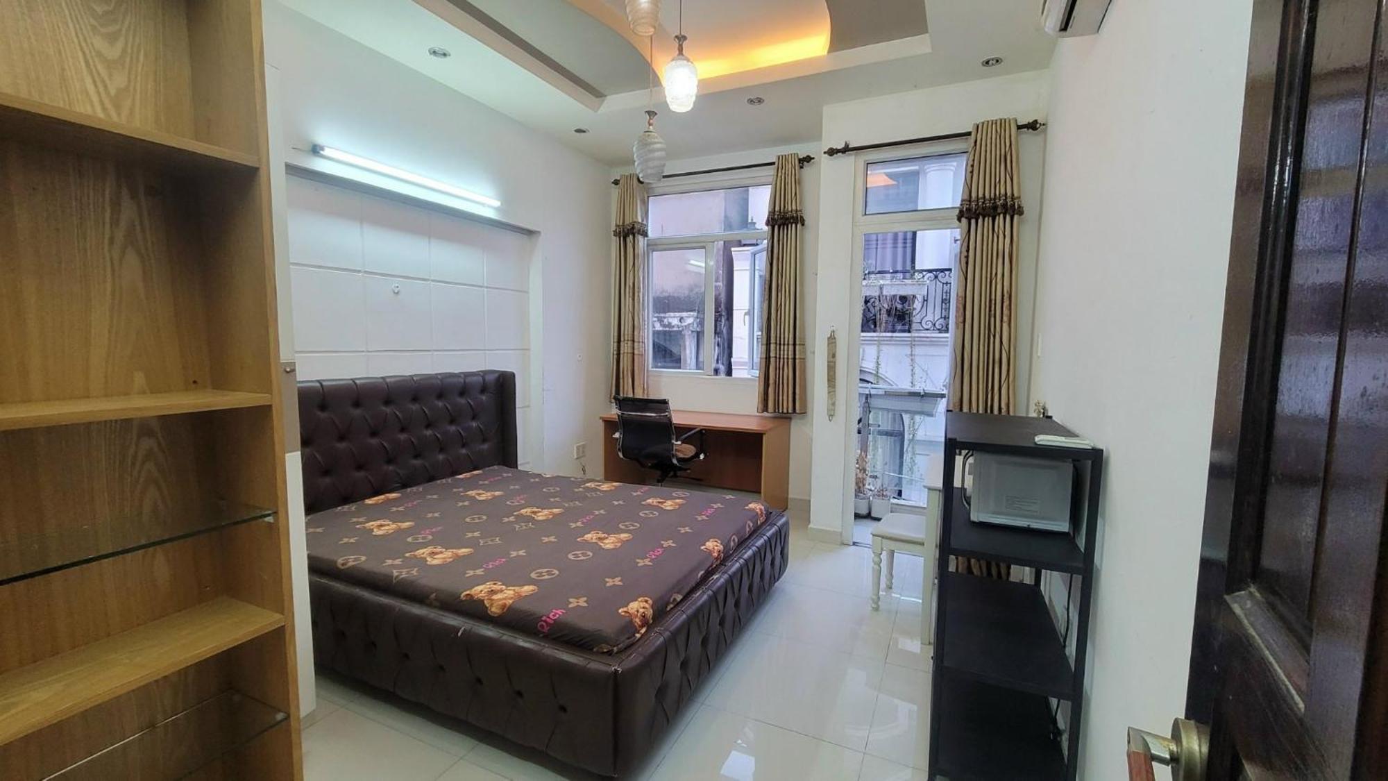 Homestay Fairy'S House Ho Chi Minh City Exterior photo